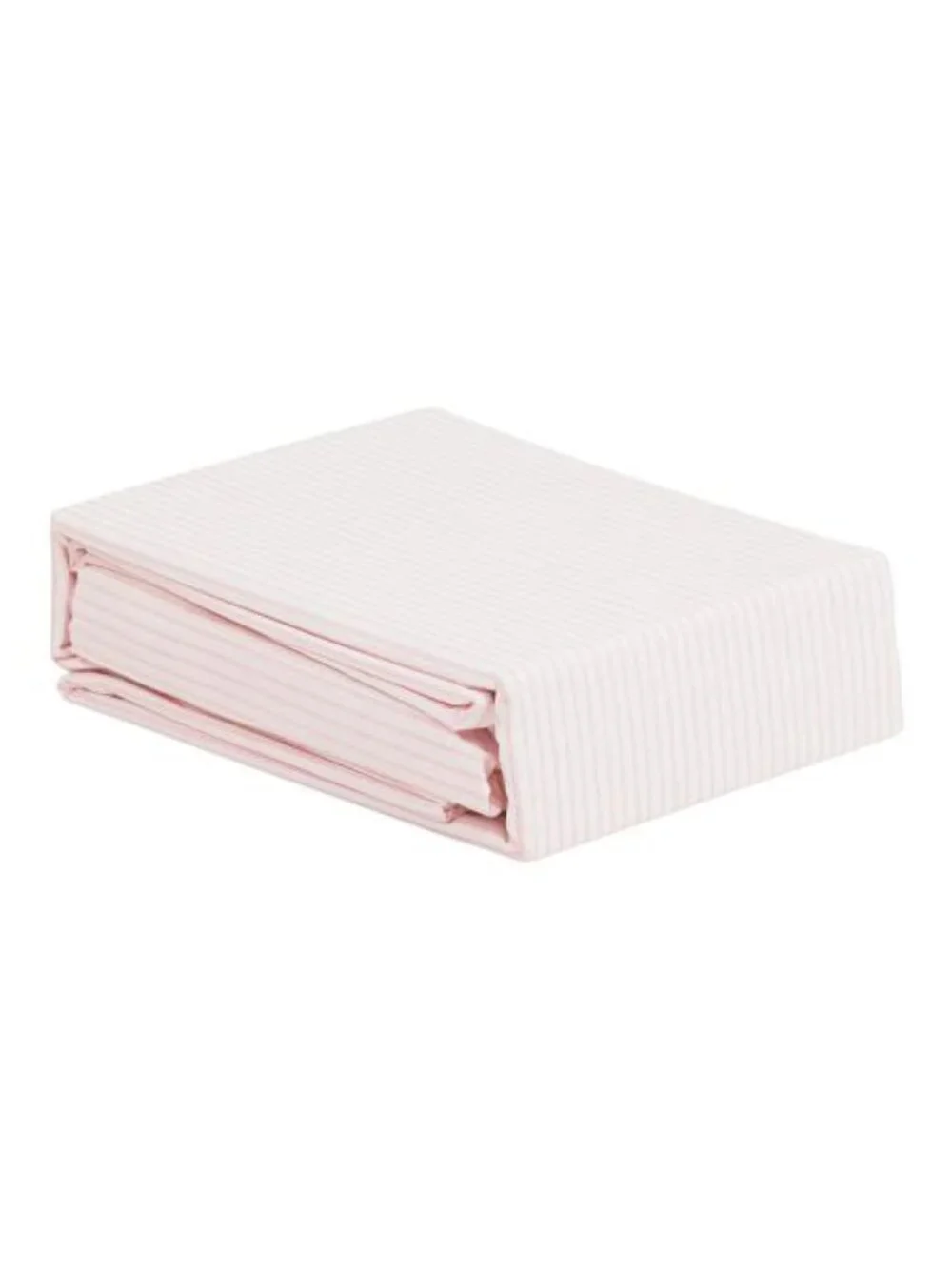 LAURA ASHLEY Cotton Ticking Striped Sheet Set